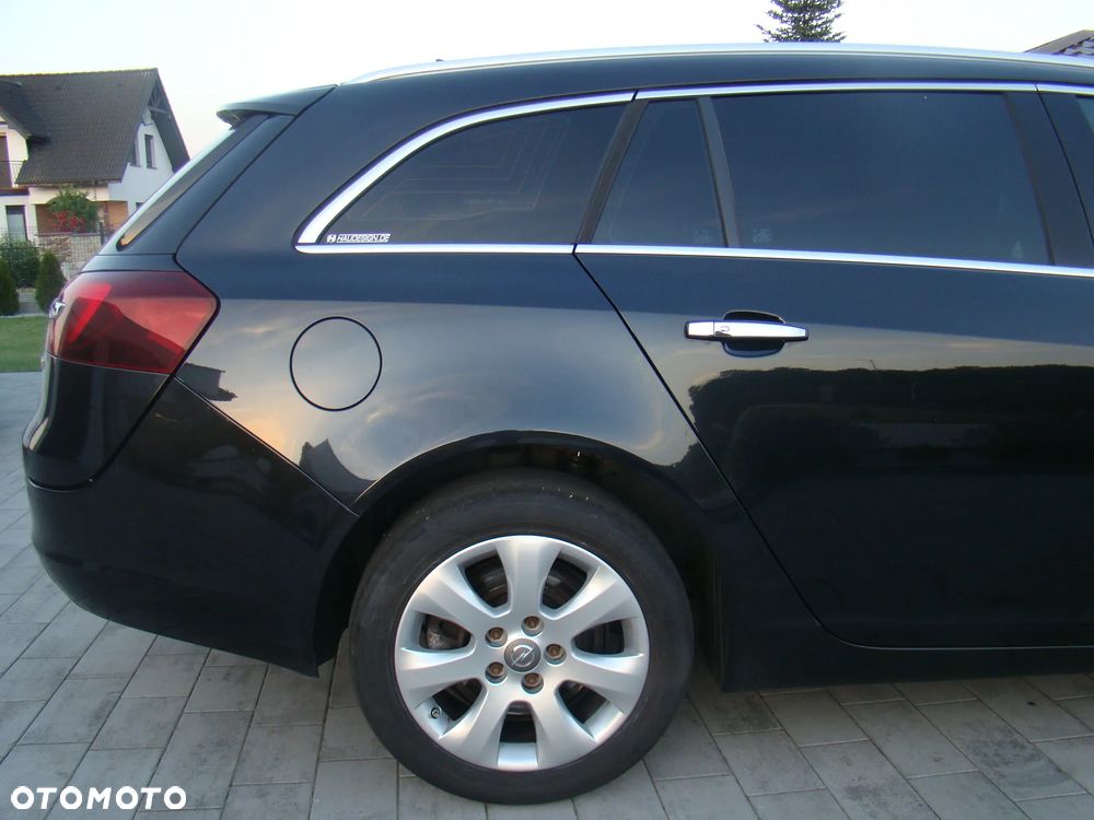Opel Insignia 2.0 CDTI ecoFLEX Start/Stop Innovation - 12