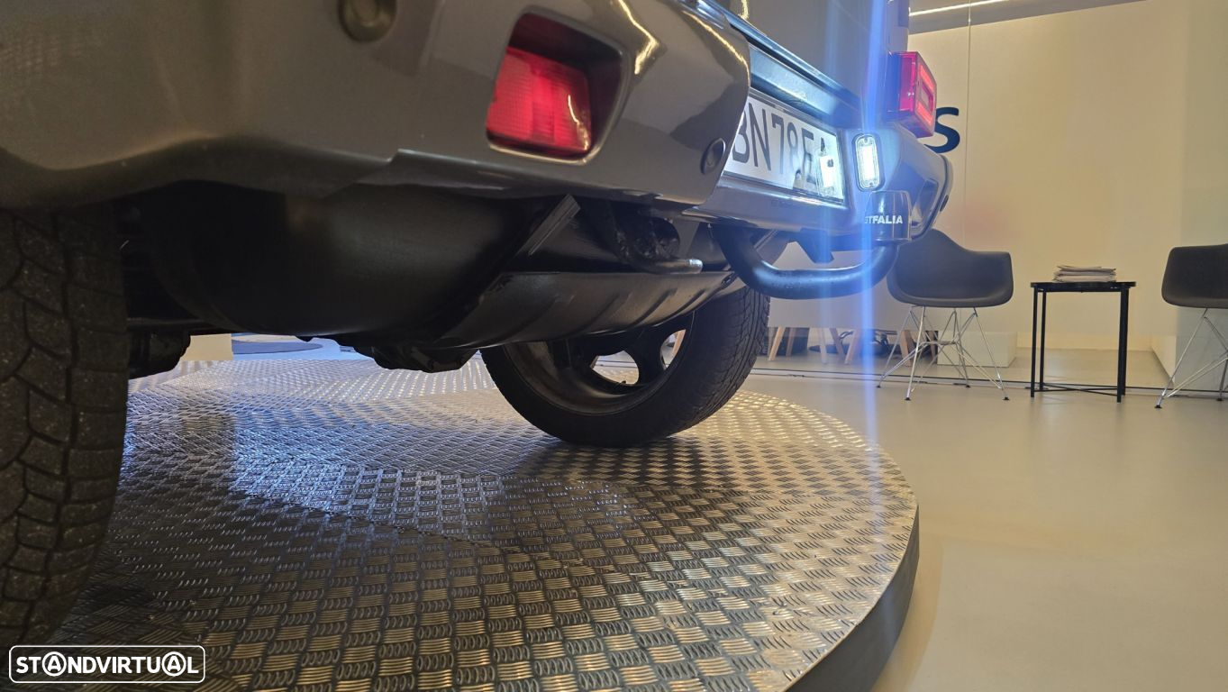 Mercedes-Benz G 350 CDi Longo - 40