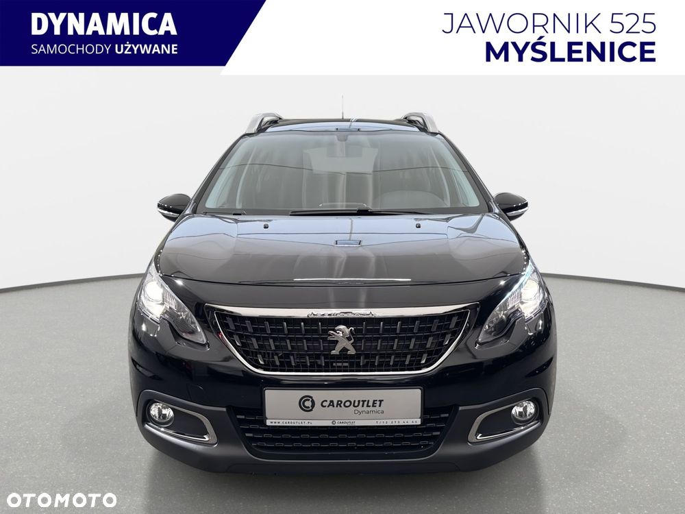 Peugeot 2008 - 4