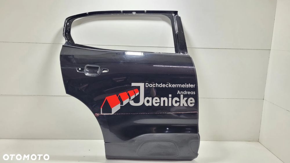 DRZWI CITROEN C5 AIRCROSS TYŁ PRAWE - 1