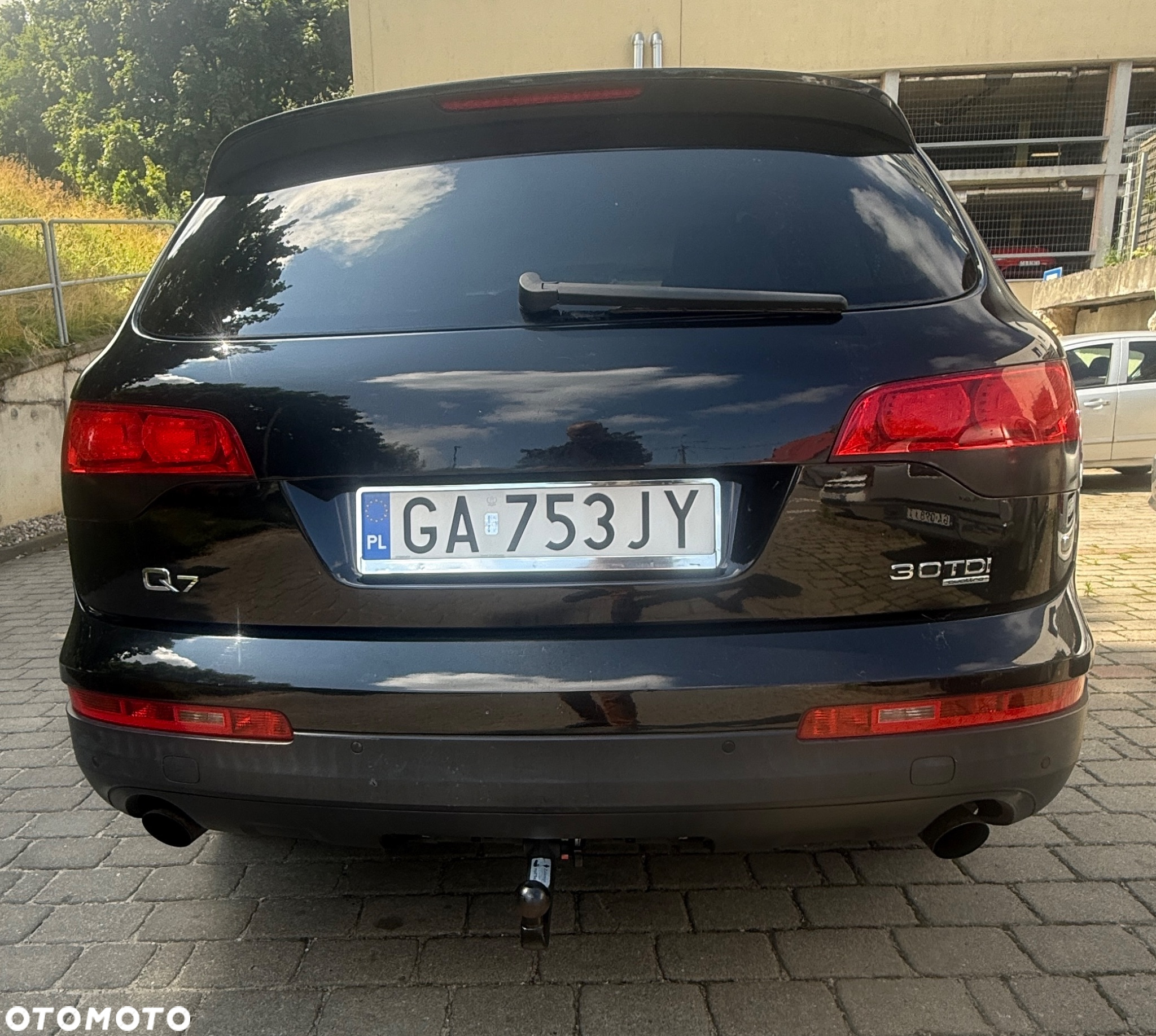 Audi Q7 3.0 TDI Quattro Tiptronic - 9