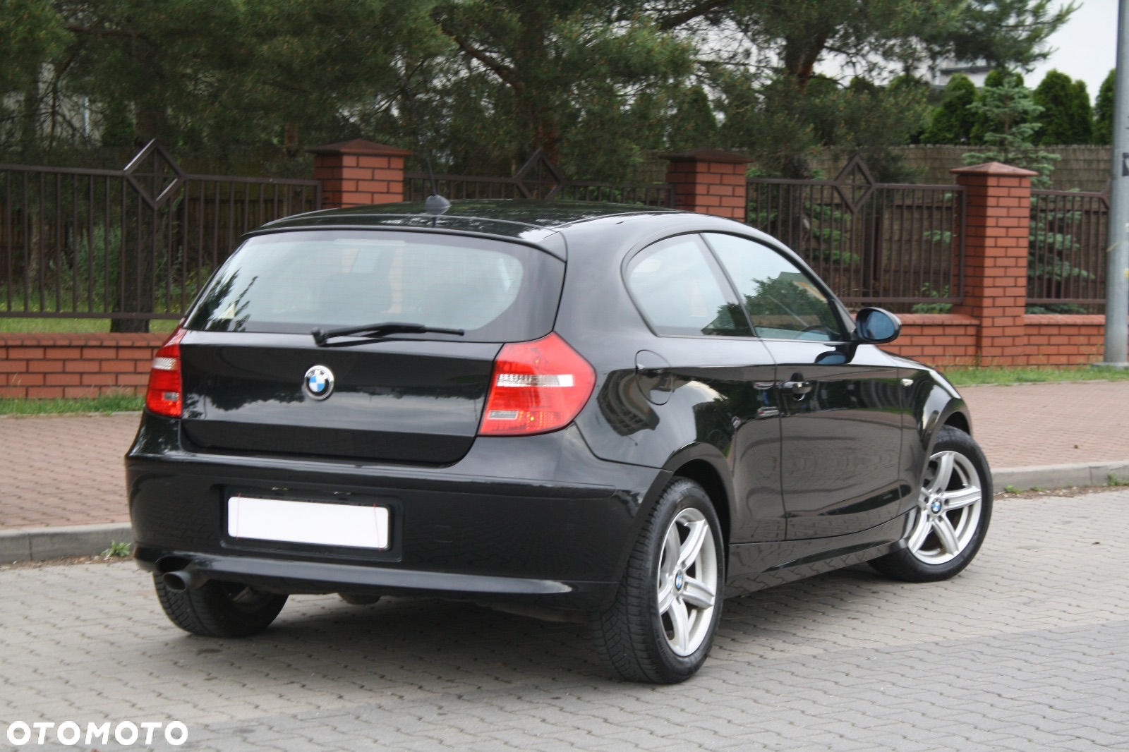 BMW Seria 1 118d Sport Line - 7