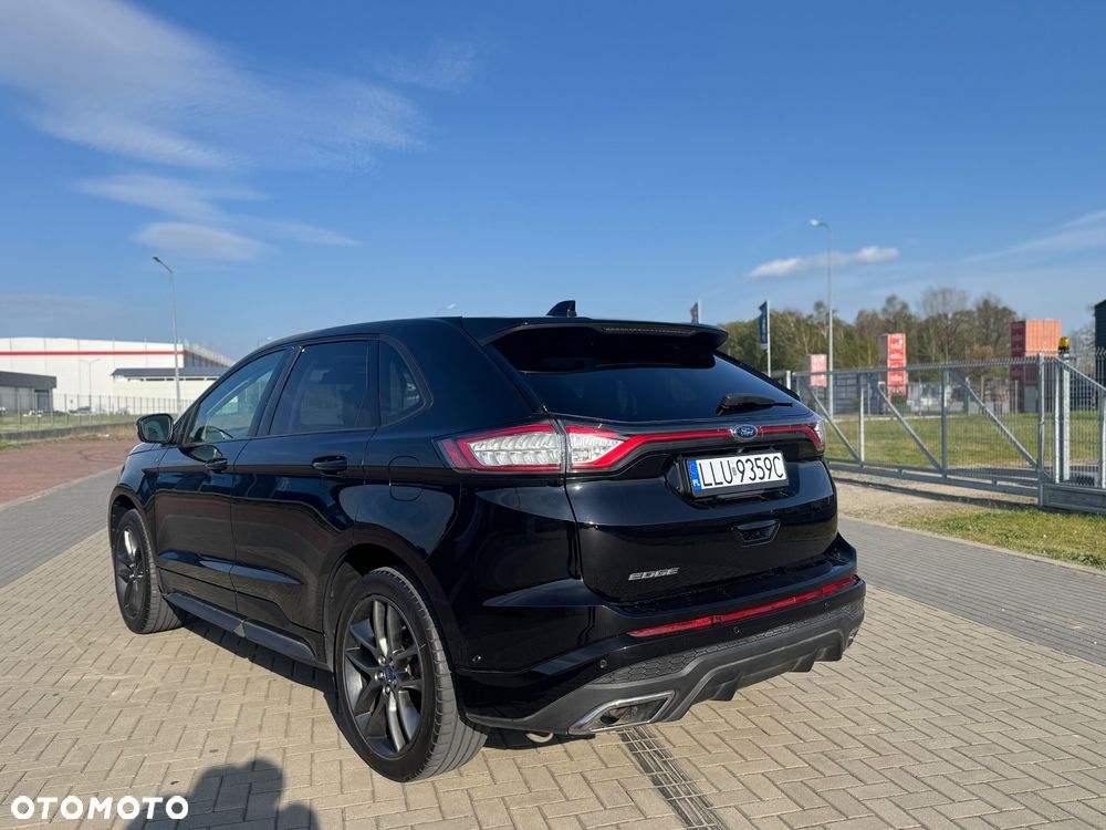 Ford Edge 2.0 TDCi Bi-Turbo 4x4 ST-LINE - 6