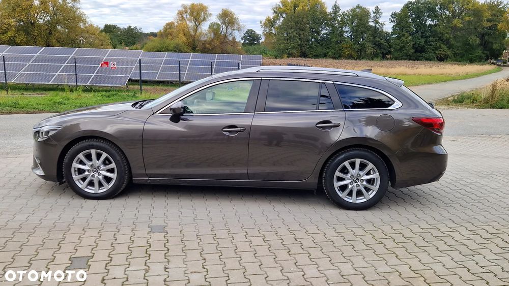 Mazda 6 2.2 D Skymotion I-ELoop 4x4 - 7