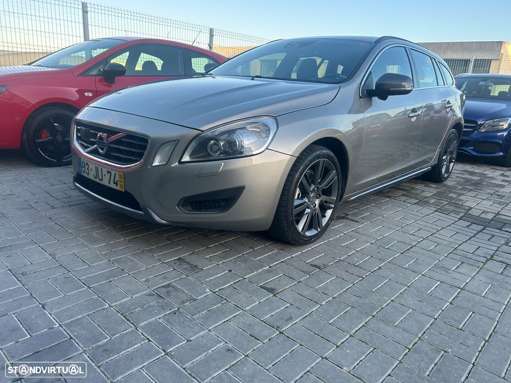 Volvo V60 2.0 D3 Kinetic Start/Stop - 11