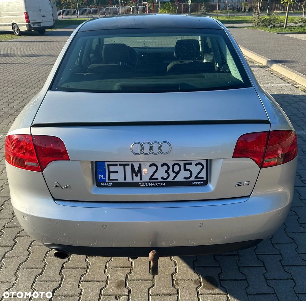 Audi A4 Avant - 6
