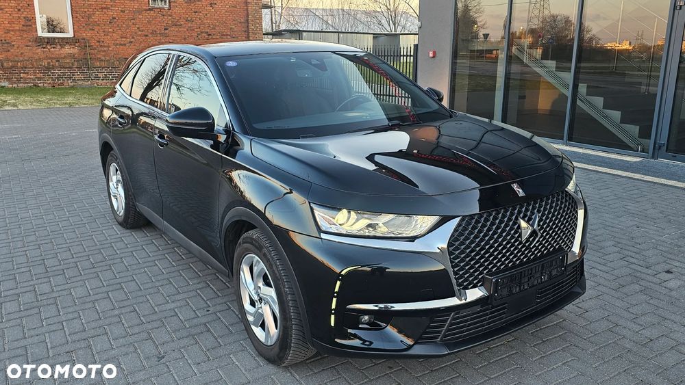 DS Automobiles DS 7 Crossback 1.6 PureTech Performance Line + - 12