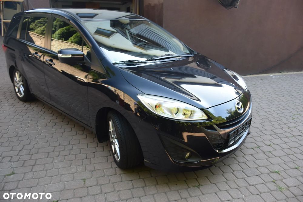 Mazda 5 1.8 Comfort - 26