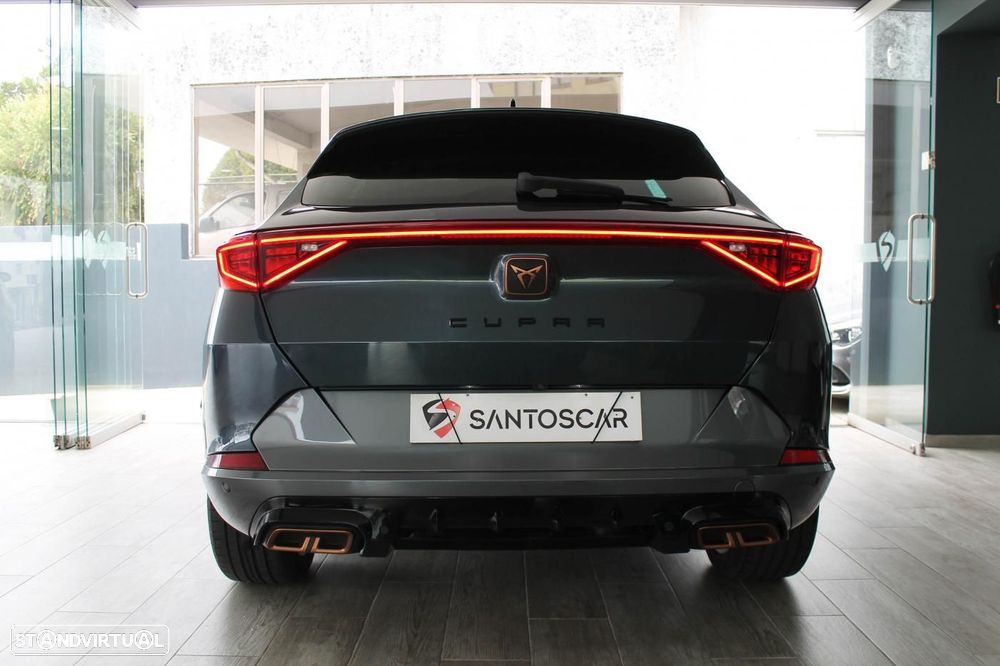 Cupra Formentor 1.4 e-Hybrid DSG - 6