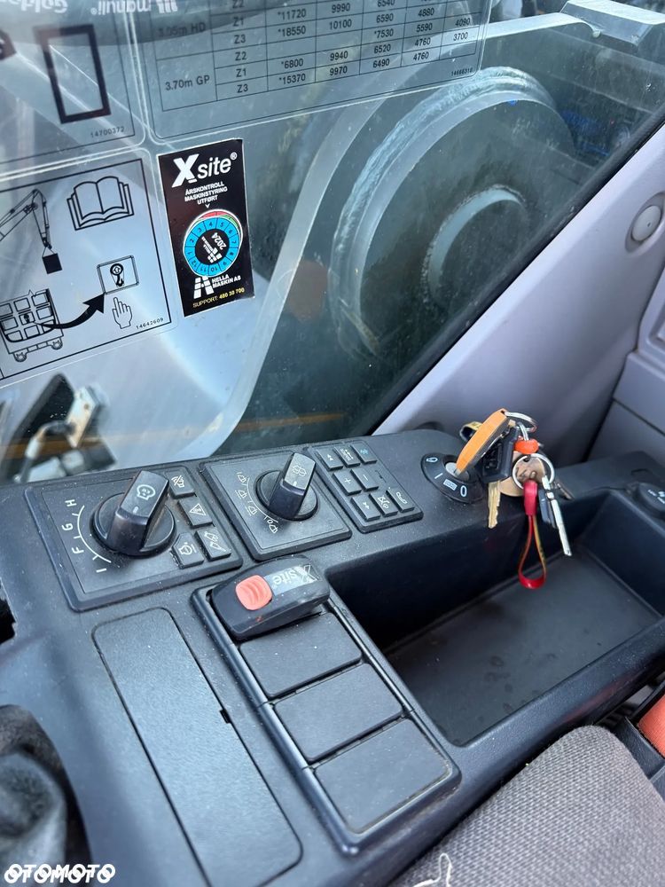 Volvo Ec 300 34-35 ton 2019 rok koparka gąsiennicowa - 28