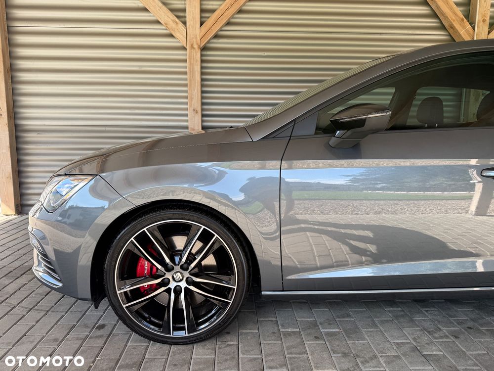 Seat Leon 2.0 TSI Start&Stop DSG Cupra 300 - 7