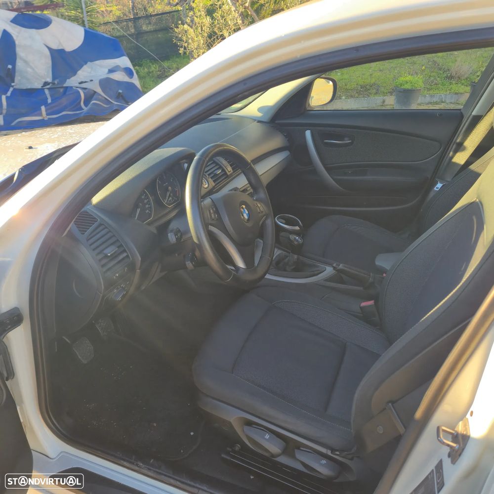 BMW 116 d DPF Edition Lifestyle - 5