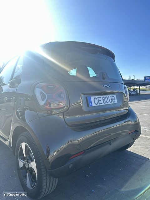 Smart ForTwo Coupé EQ passion - 5