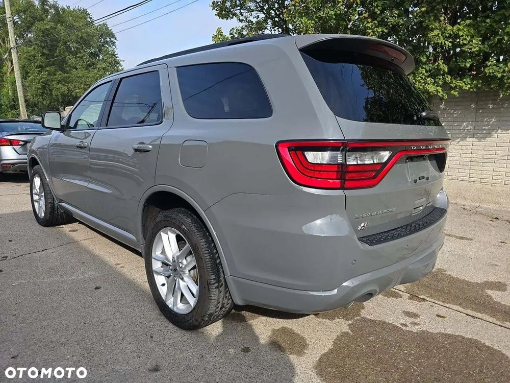 Dodge Durango - 3