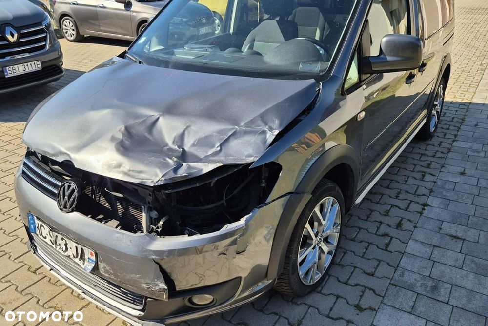 Volkswagen Caddy Cross Trendline - 20