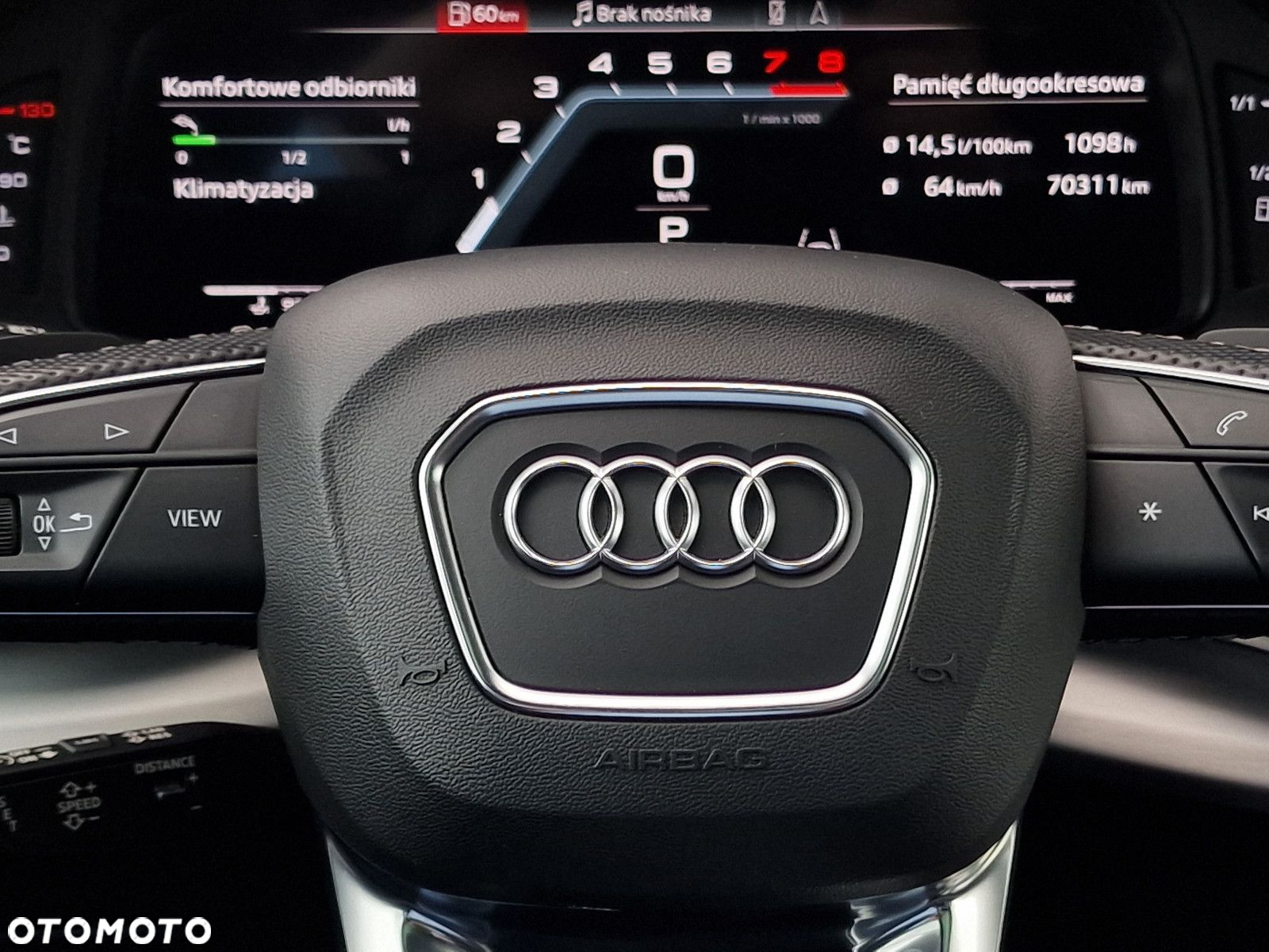 Audi SQ8 TFSI Quattro Tiptronic - 33