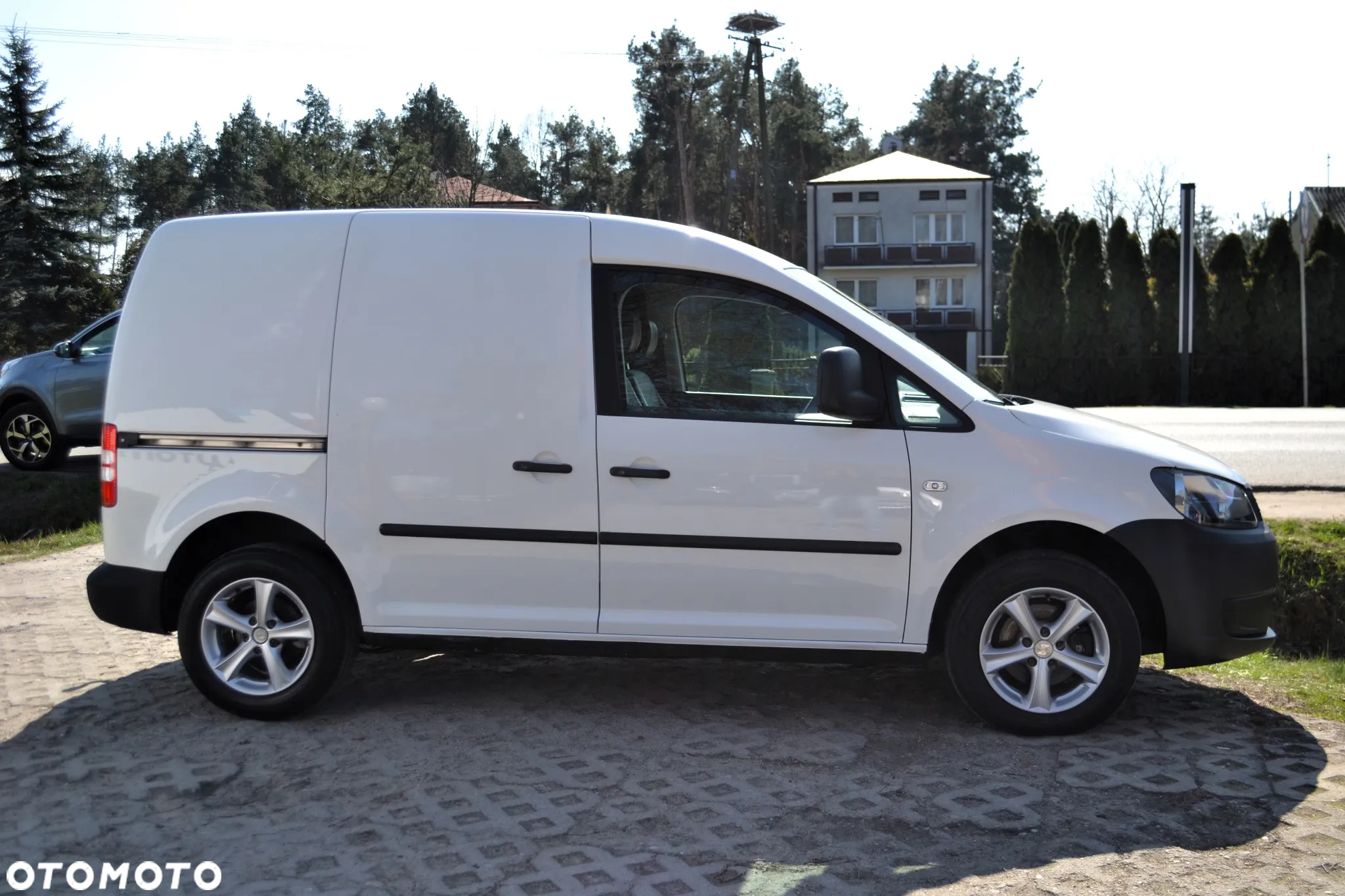 Volkswagen CADDY - 11