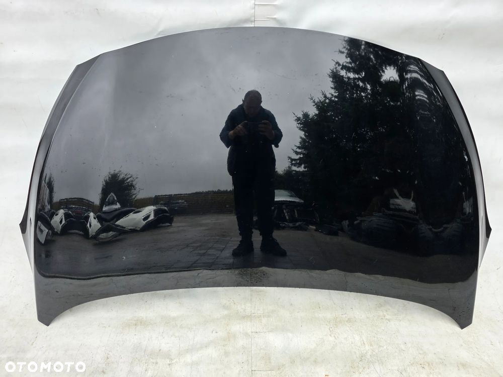 MASKA POKRYWA SILNIKA HYUNDAI I40 11-18