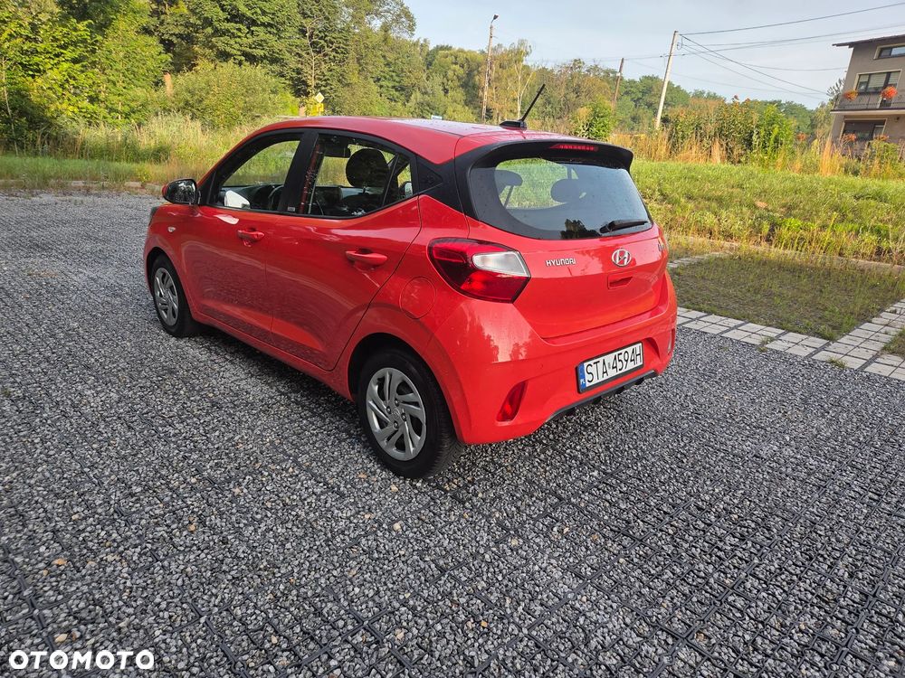 Hyundai i10 1.0 Prime - 5