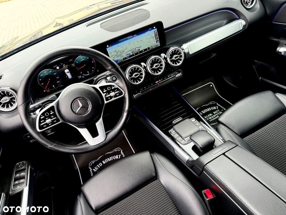 Mercedes-Benz GLB 220 d 8G-DCT AMG Line - 41