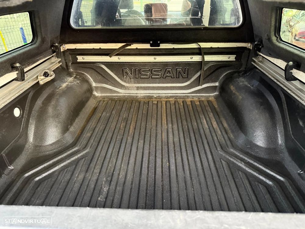 Nissan Navara 2.3 dCi CD 4WD Tekna AT - 10