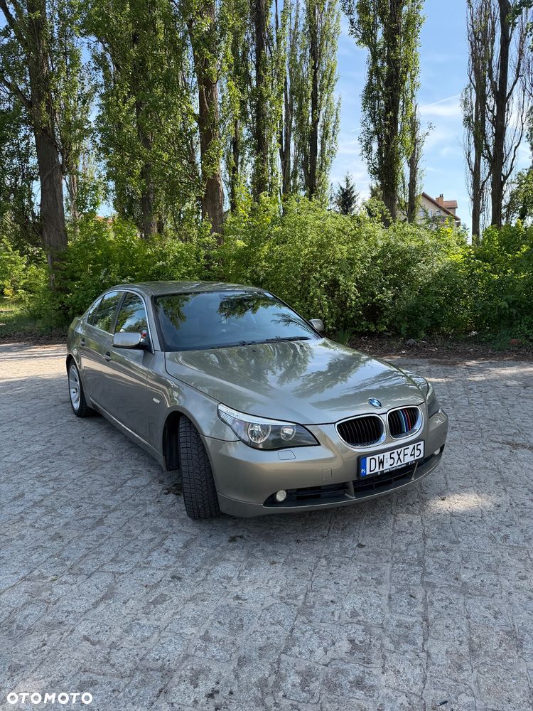BMW Seria 5 - 8