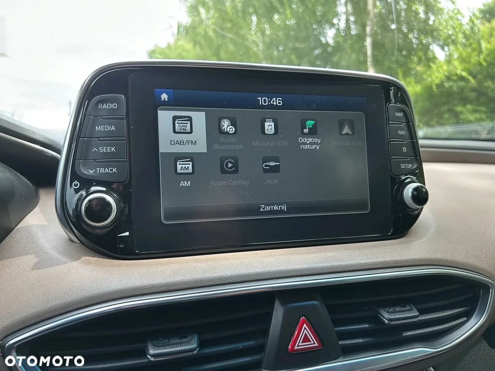 Hyundai Santa Fe 2.0 CRDi Executive 4WD 7os - 31