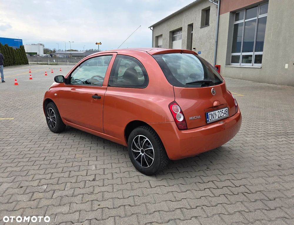 Nissan Micra 1.2 Visia - 4