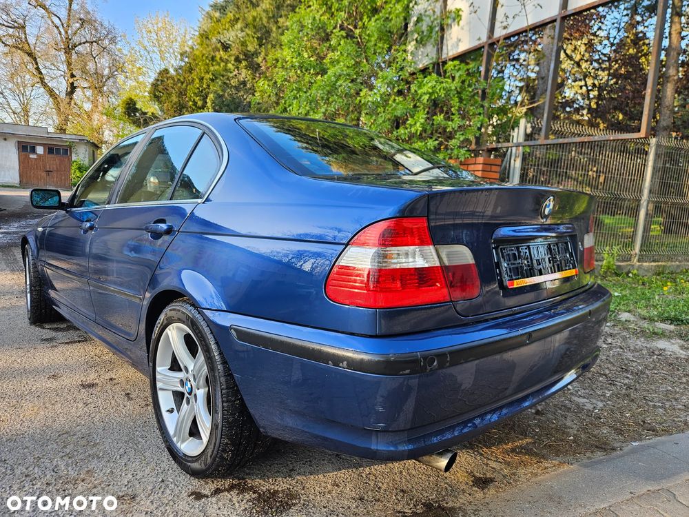 BMW Seria 3 - 4