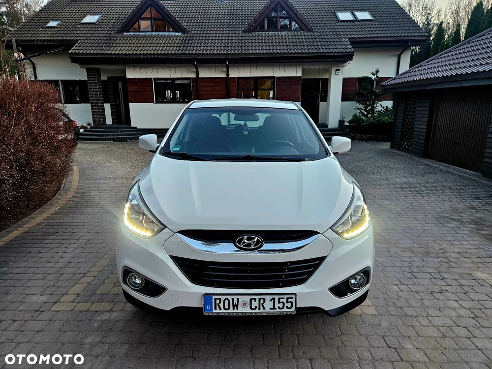 Hyundai ix35 1.6 2WD Classic - 7