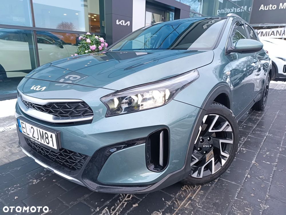 Kia XCeed
