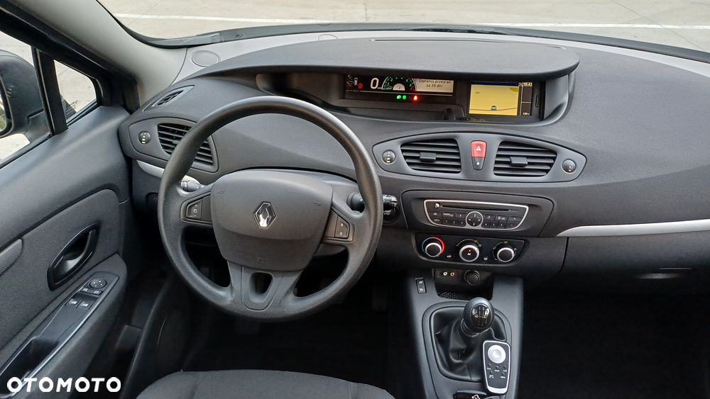 Renault Scenic 1.6 16V 110 TomTom Edition - 13