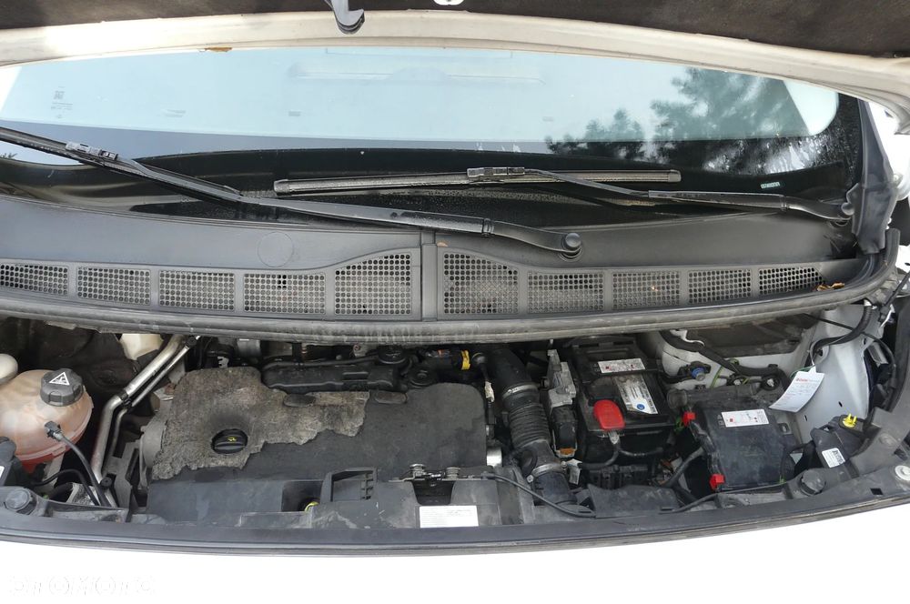 Opel Vivaro BRYGADÓWKA - 15