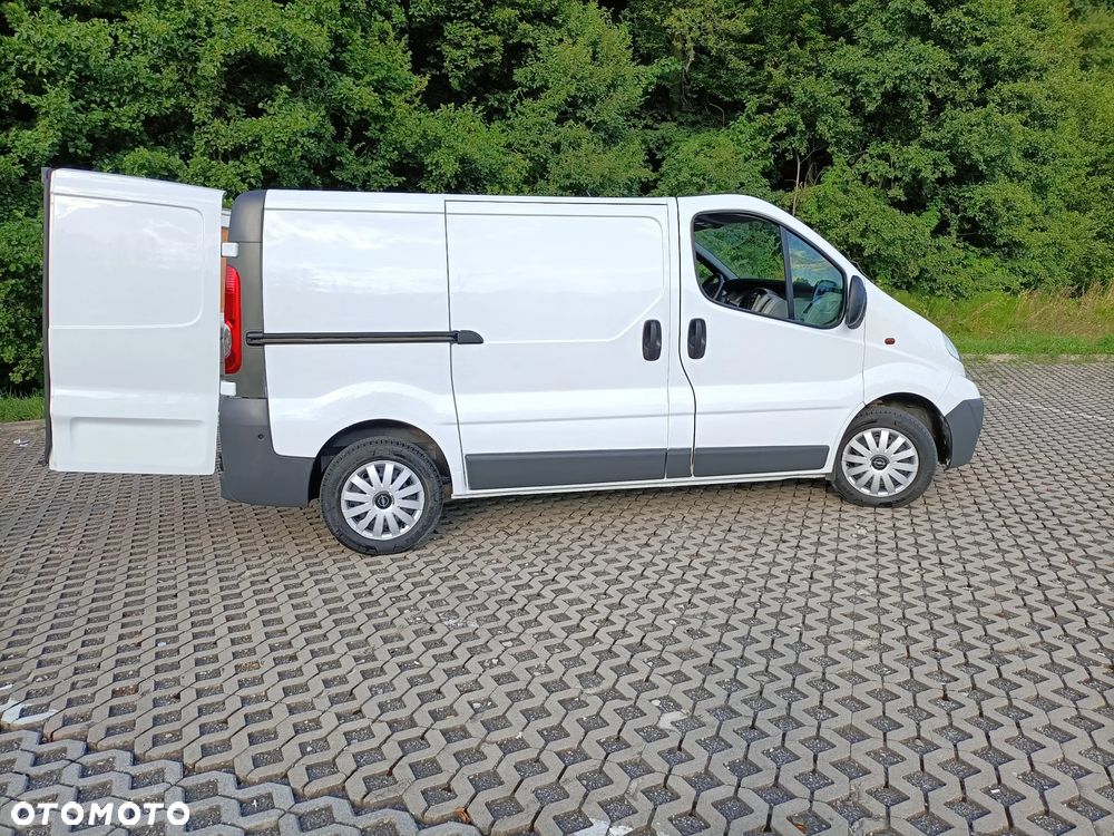 Opel Vivaro L1H1 Tour Cosmo - 22