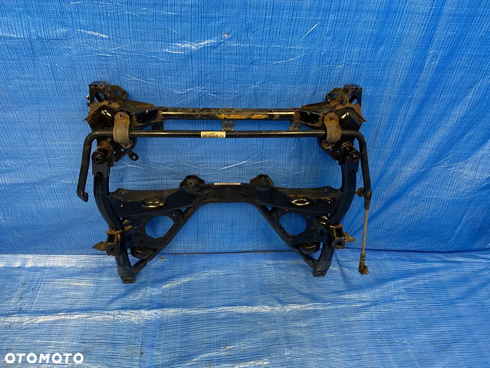 KOŁYSKA ZAWIESZENIA PRZEDNIEGO SANKI PRZÓD WÓZEK TRAWERS BMW F20 F21 F30 F31 F32  320D N47 ORYGINAŁ - 4