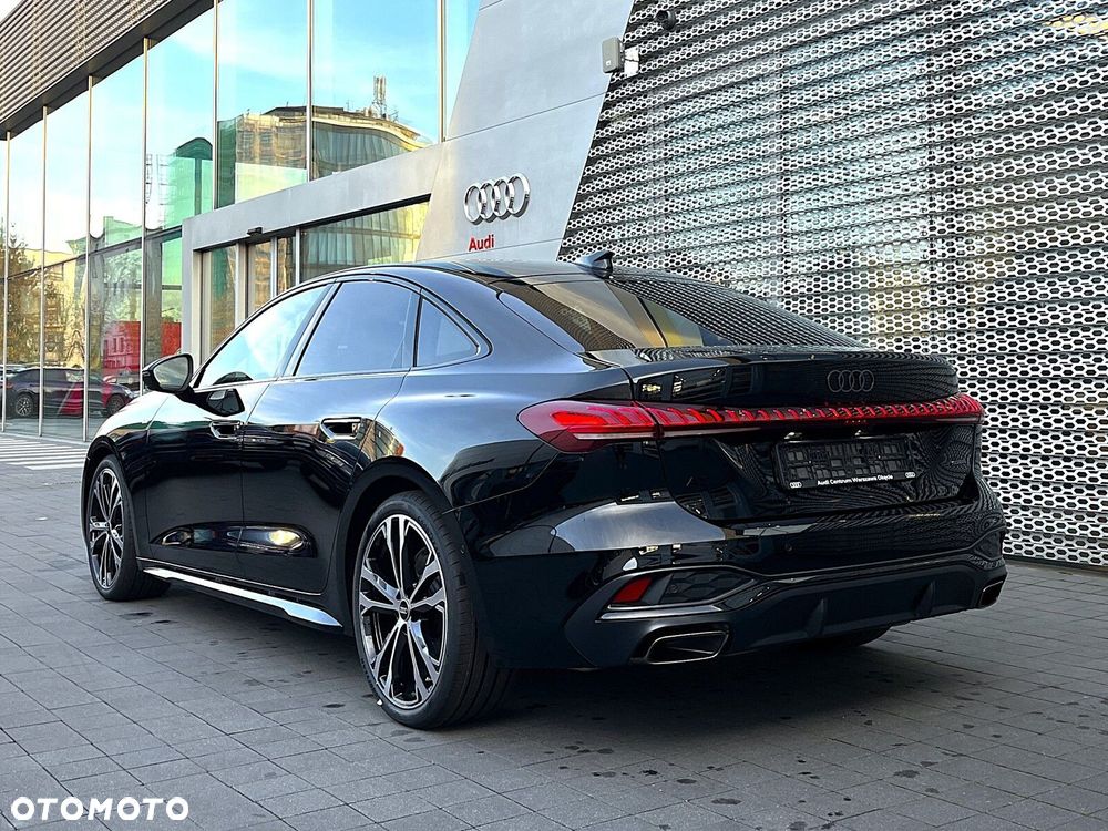 Audi A5 Limousine - 4