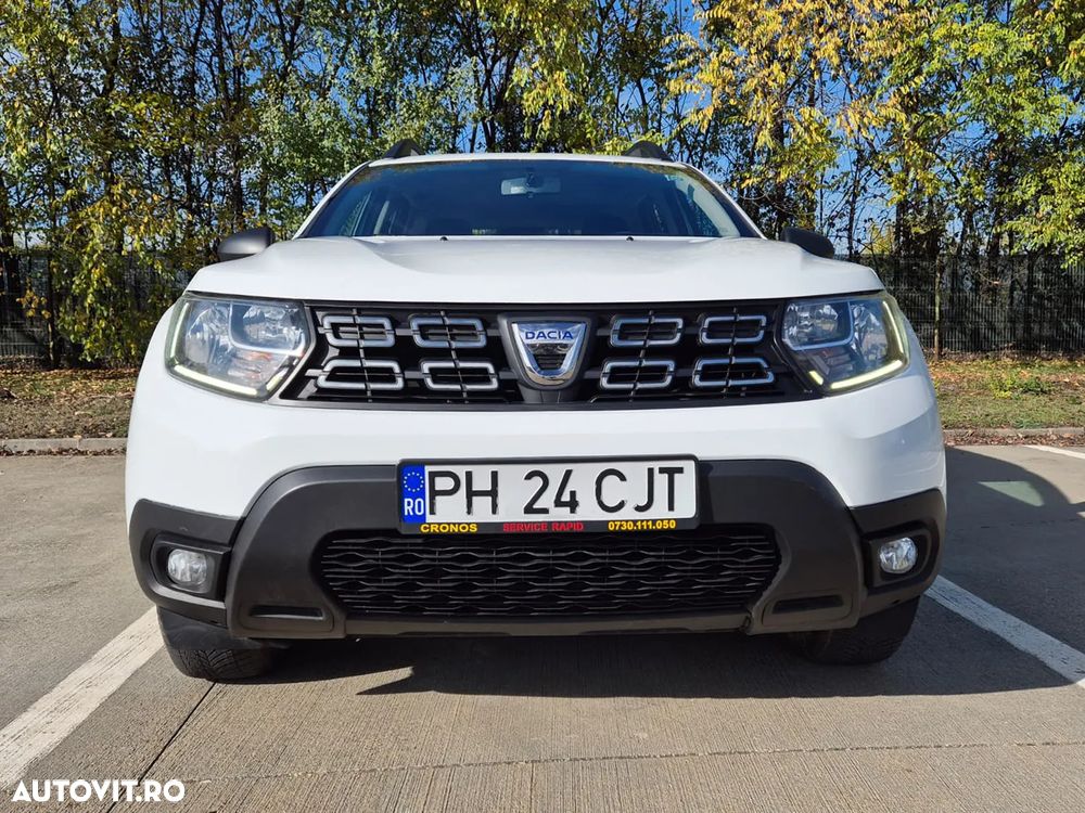 Dacia Duster 1.5 Blue dCi 4WD Prestige - 3