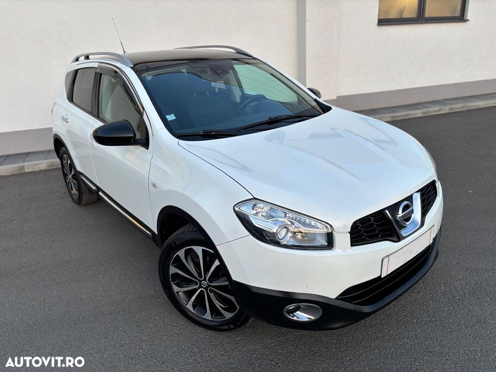 Nissan Qashqai - 1