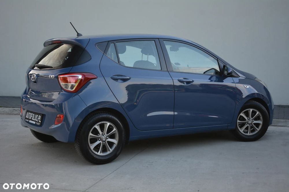 Hyundai i10 - 11