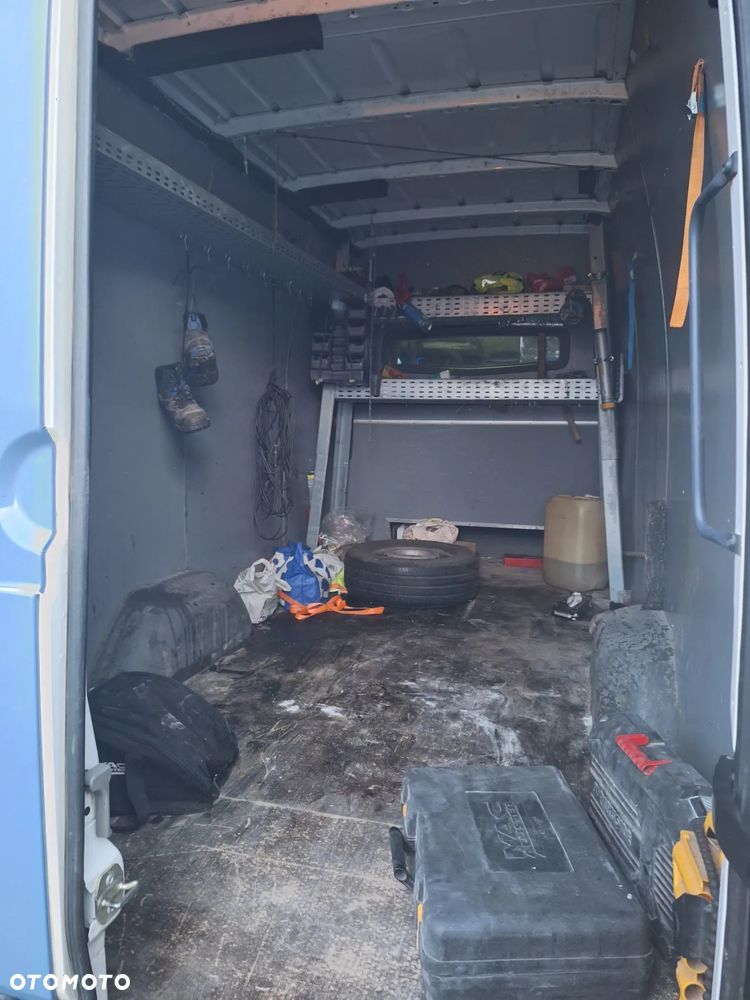 Volkswagen crafter - 5