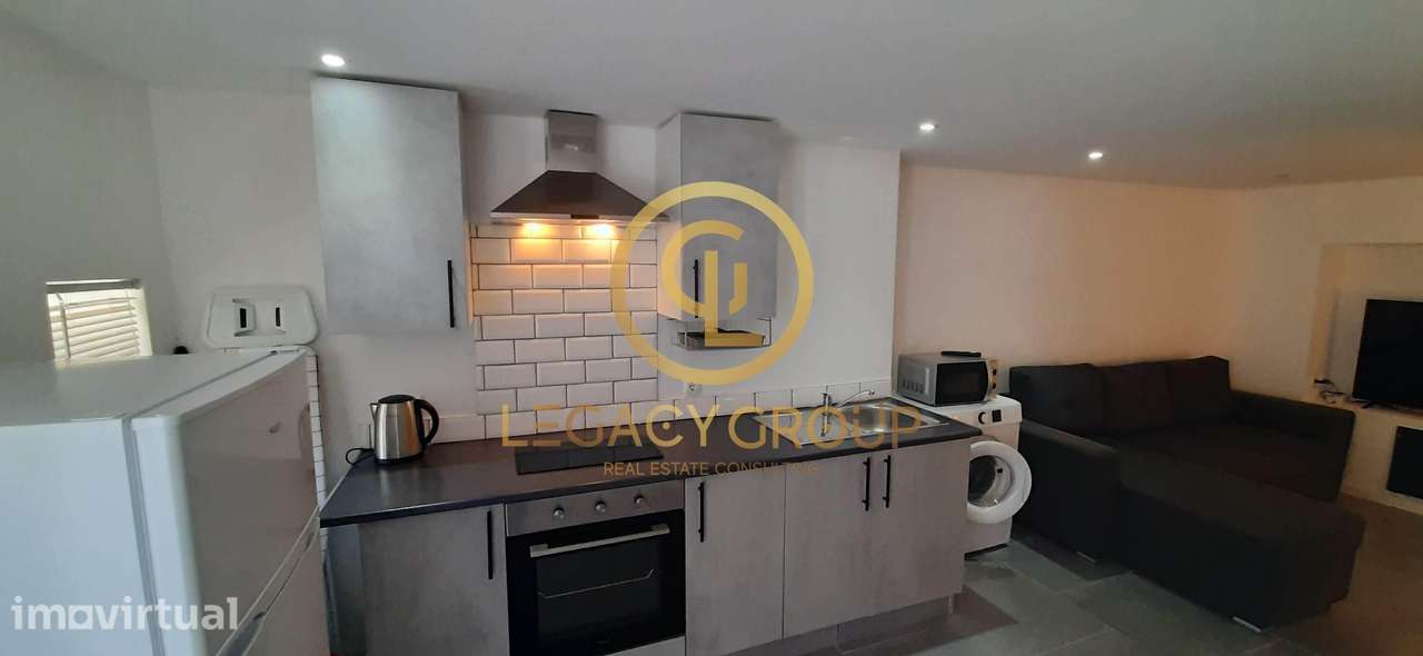 Moradia T1 Totalmente Remodelada nos Balurcos – Alcoutim - Grande imagem: 5/11