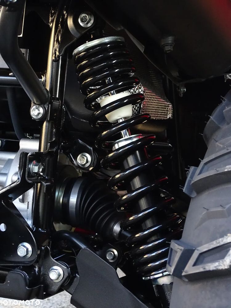 Loncin XWOLF 700 - 14