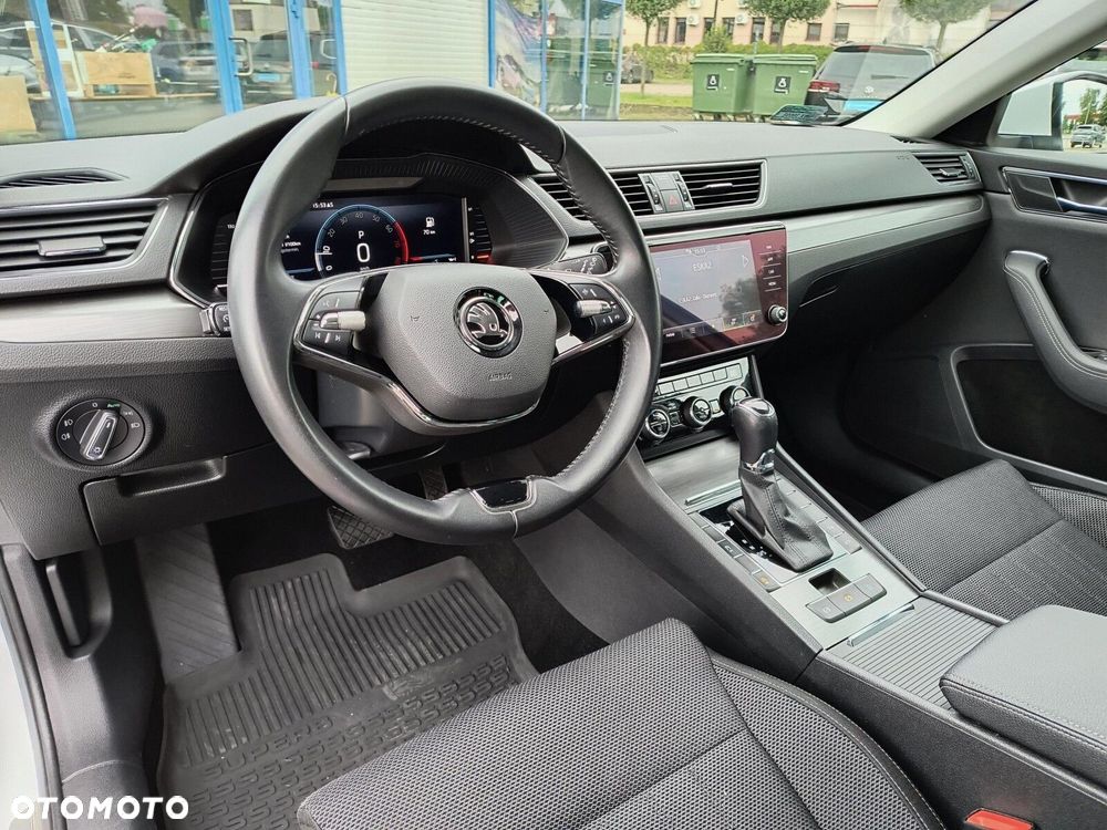 Skoda Superb 2.0 TSI Style DSG - 12