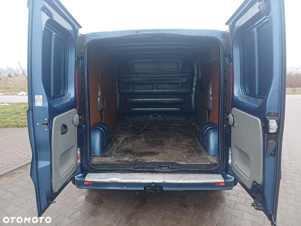 Opel VIVARO - 10