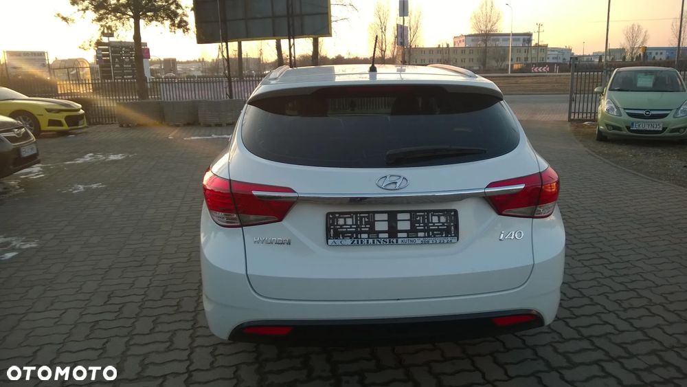 Hyundai i40 1.6 GDI Comfort - 5