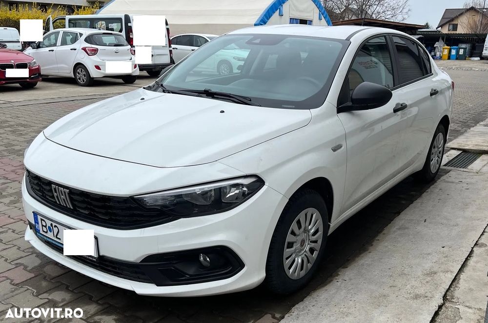 Fiat Tipo 1.0 Final City Life - 7