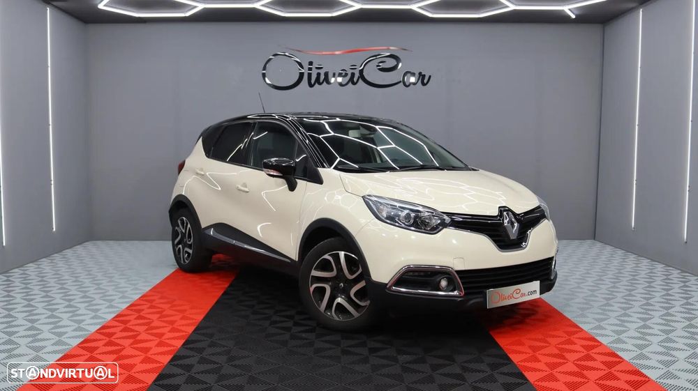 Renault Captur 1.5 dCi Exclusive - 2