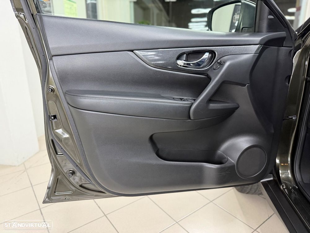 Nissan X-Trail 1.6 dCi Tekna Xtronic - 14