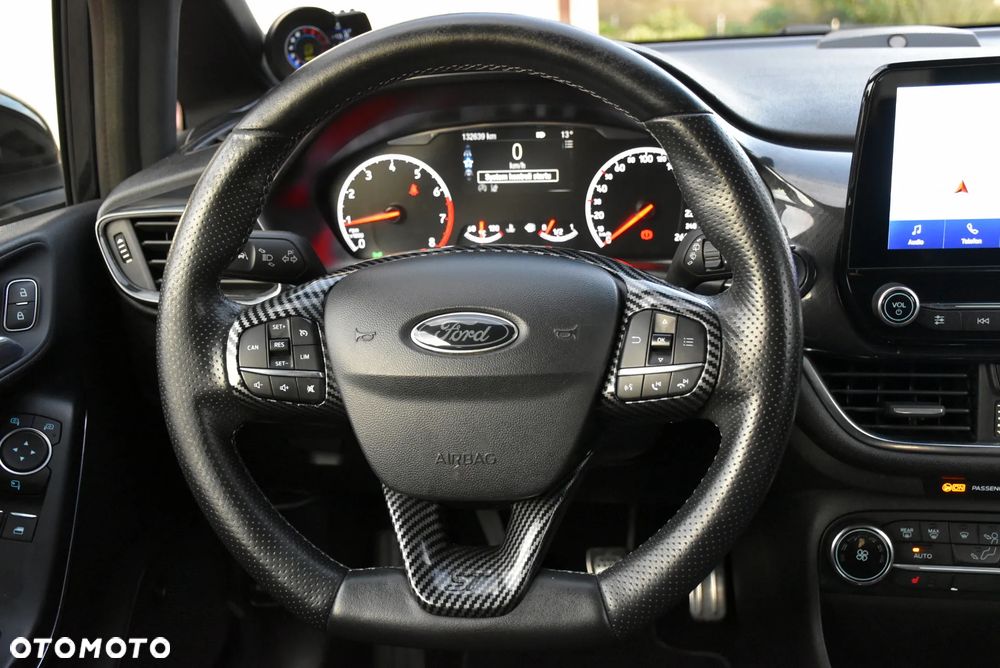 Ford Fiesta 1.5 EcoBoost S&S ST X - 23