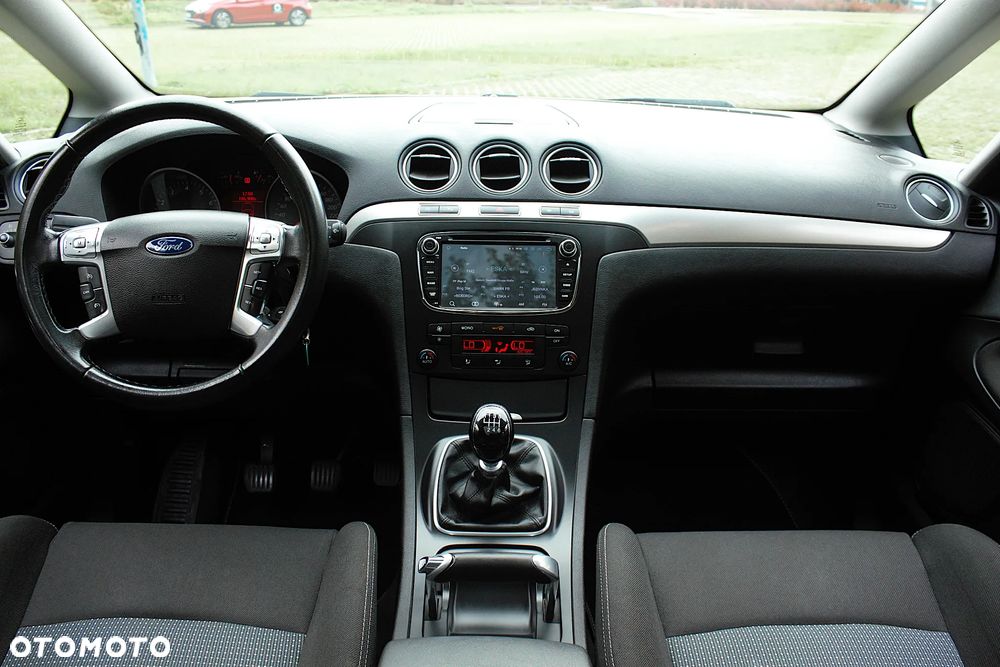 Ford S-Max 1.6 EcoBoost Trend - 23
